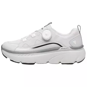 Кроссовки AKIII CLASSIC Lifestyle Shoes Unisex Low-top Light Grey/black, белый