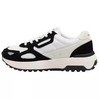 Кроссовки AKIII CLASSIC Lifestyle Shoes Unisex Low-top, черный/белый