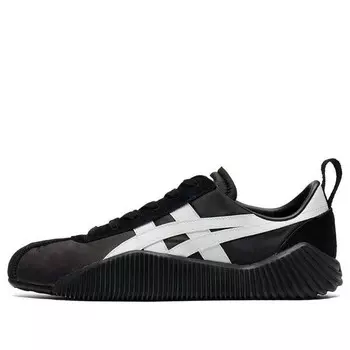 Кроссовки акромаунт Onitsuka Tiger, черный