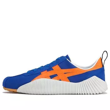 Кроссовки акромаунт Onitsuka Tiger, синий