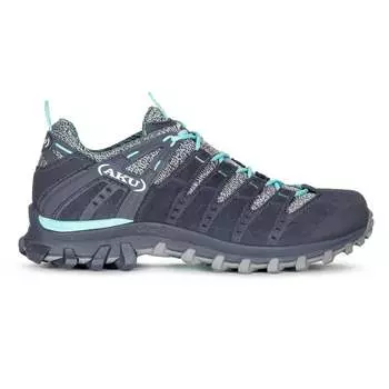 Кроссовки AKU Lite GTX WS Антрацит/Синий TIMBERLAND, цвет blau