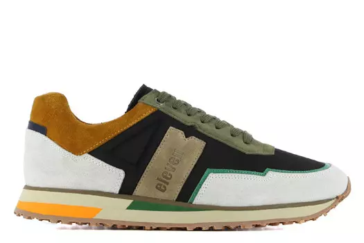 Кроссовки «Альберт» Eleven, черный