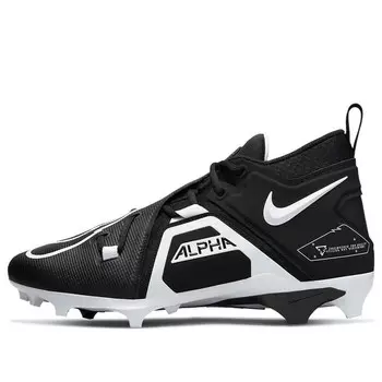 Кроссовки альфа-угроза про 3 Nike, черный