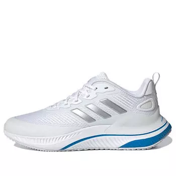Кроссовки альфамагма Adidas, белый