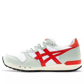Кроссовки альварадо Onitsuka Tiger, белый