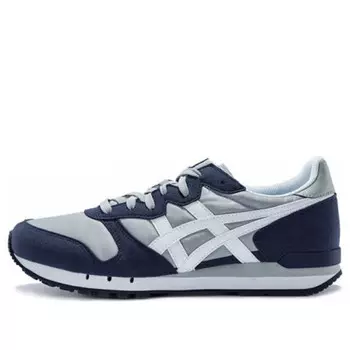 Кроссовки альварадо Onitsuka Tiger, черный