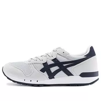 Кроссовки альварадо Onitsuka Tiger, серый