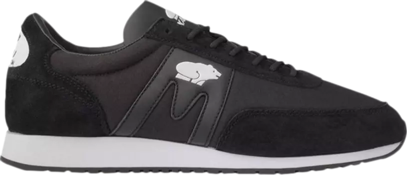 Кроссовки Albatross 82 Black, черный