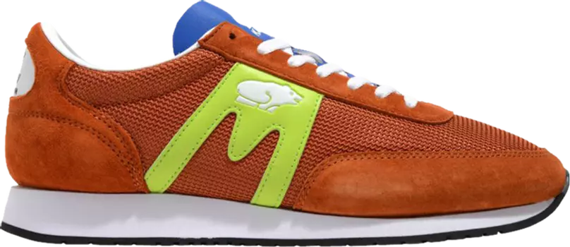 Кроссовки Albatross 82 Lighthouse Pack - Cinnamon Lime, оранжевый