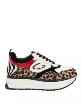 Кроссовки Alberto Guardiani, слоновая кость