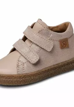 Кроссовки ALBUS Naturino, бежевый