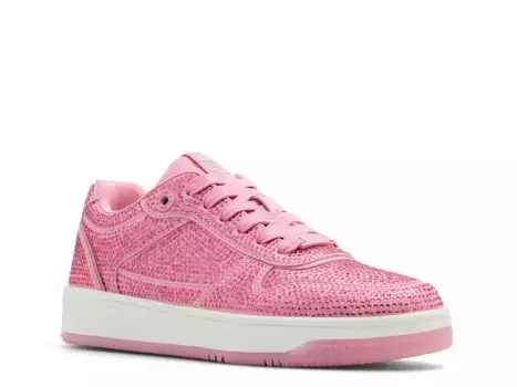 Кроссовки Aldo Barbie City, светло-розовые