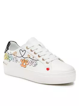 Кроссовки Aldo, белый