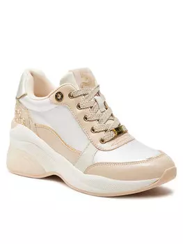 Кроссовки Aldo, бежевый