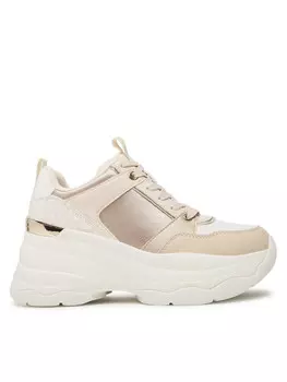 Кроссовки Aldo, бежевый