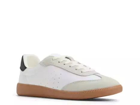 Кроссовки Aldo Club Style, серые/белые/черные
