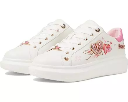 Кроссовки ALDO Heart Step, белый