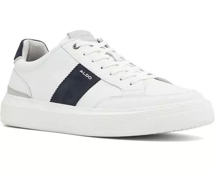 Кроссовки ALDO Rialto, цвет White/Navy