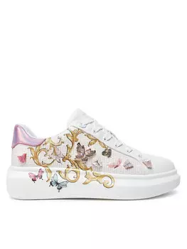 Кроссовки Aldo, розовый