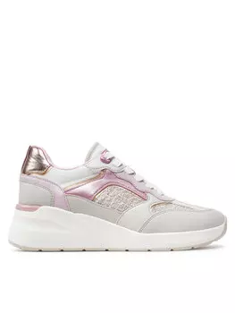 Кроссовки Aldo, серебряный