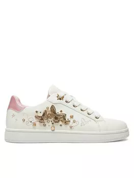 Кроссовки Aldo Sopopular 16849395 Blanco, белый