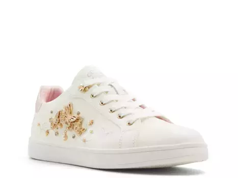 Кроссовки Aldo x Wicked So Popular Court, розовые