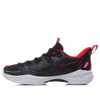 Кроссовки алебарда 3 лайт Li-Ning, черный