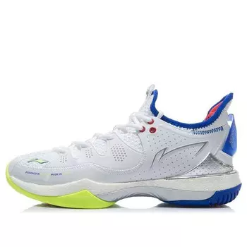 Кроссовки алебарда 3 Li-Ning, белый