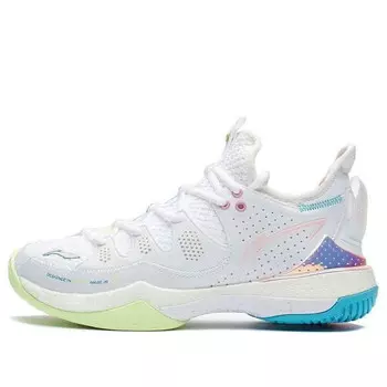 Кроссовки алебарда 3 Li-Ning, белый