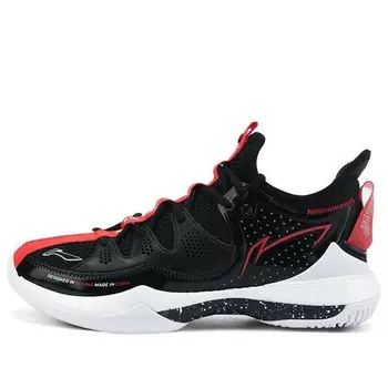 Кроссовки алебарда 3 Li-Ning, черный