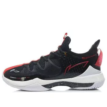 Кроссовки алебарда 3 Li-Ning, черный