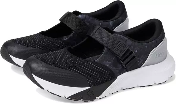 Кроссовки Alegria Atlis, цвет Poppy Pop Black