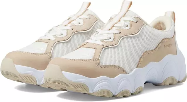 Кроссовки Alegria Boom Joy, экрю