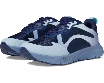 Кроссовки Alegria Exhault, цвет Galaxy Blue