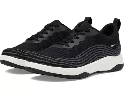 Кроссовки Alegria In8, черный