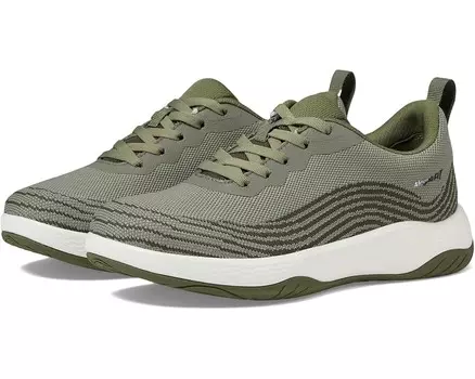 Кроссовки Alegria In8, оливковый