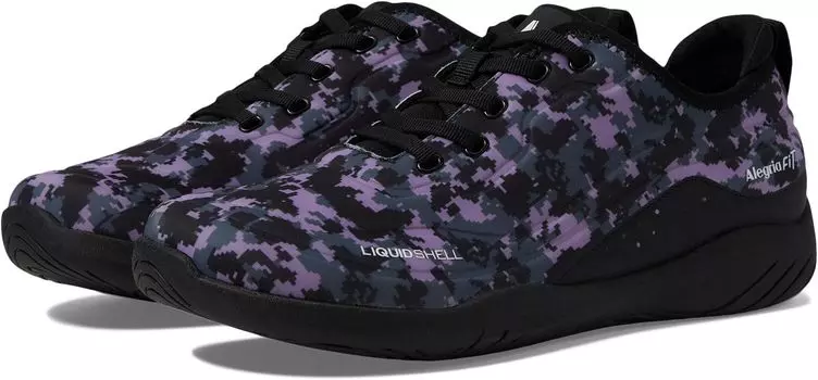 Кроссовки Alegria Liber8, цвет Digi Lilac