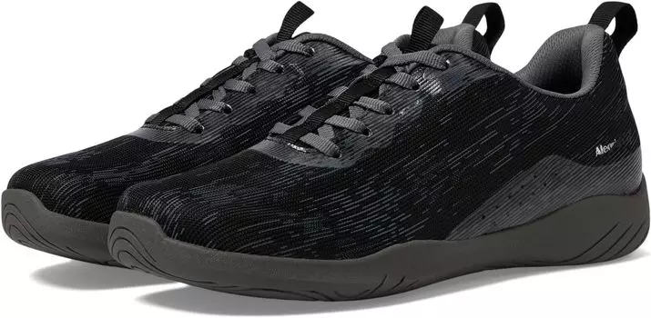 Кроссовки Alegria N8ture, черный