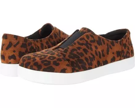Кроссовки Alegria Posy, леопардовый