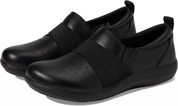 Кроссовки Alegria Savvie, цвет Black Smooth