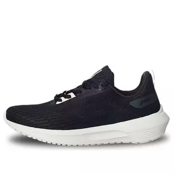 Кроссовки элемент образа жизни обувь Li-Ning, черный