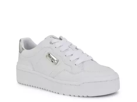 Кроссовки Aleno Platform Nine West, White