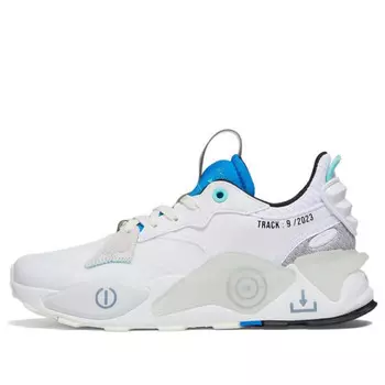 Кроссовки alexander john x emory jones x rs-xl 'the playlist' Puma, белый