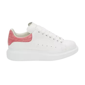 Кроссовки Alexander McQueen Alexander McQueen Wmns Oversized Sneaker 'White Bloom', белый