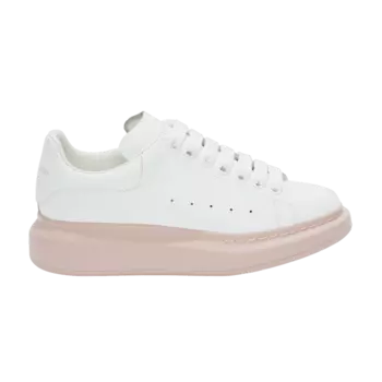 Кроссовки Alexander McQueen Alexander McQueen Wmns Oversized Sneaker 'Patchouli', белый
