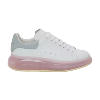 Кроссовки Alexander McQueen Alexander McQueen Wmns Oversized Sneaker 'White Dark Grey', белый