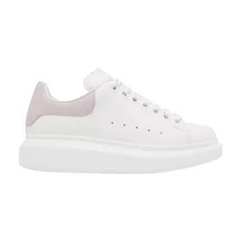 Кроссовки Alexander McQueen Alexander McQueen Wmns Oversized Sneaker 'White Porcelain', белый