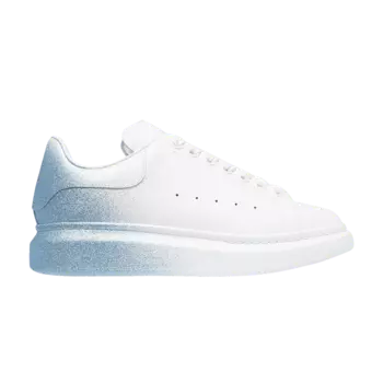 Кроссовки Alexander McQueen Alexander McQueen Wmns Oversized Sneaker 'White Pastel Sky', белый