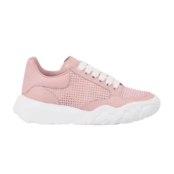 Кроссовки Alexander McQueen Alexander McQueen Wmns Oversized Sneaker 'Rose Quartz', розовый