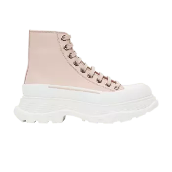 Кроссовки Alexander McQueen Alexander McQueen Wmns Tread Slick Boot 'Pink', розовый